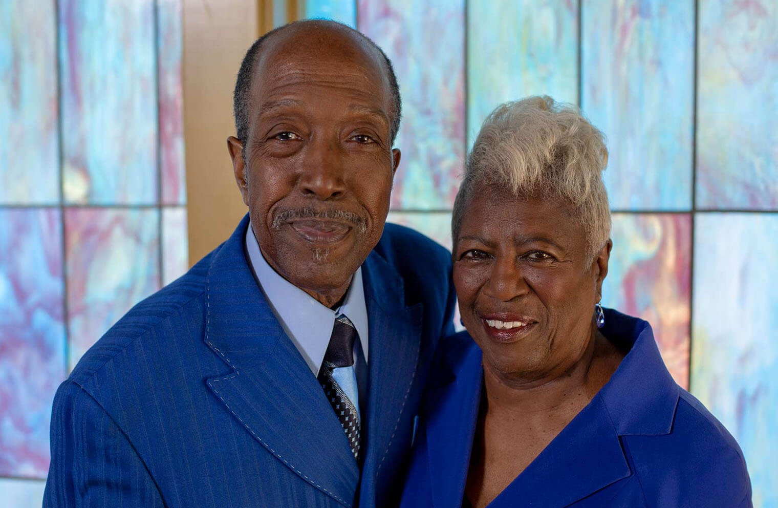 2021-01-26 Article: Riches of the Gospel, Coy and Jean Brown's Story